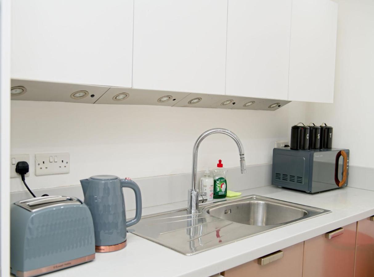City Centre Apartment برمنغهام المظهر الخارجي الصورة