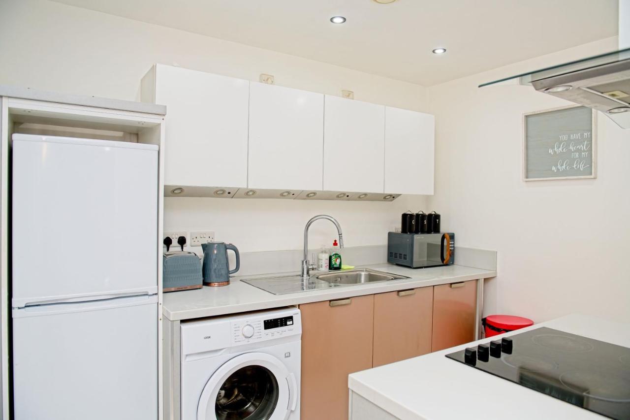City Centre Apartment برمنغهام المظهر الخارجي الصورة