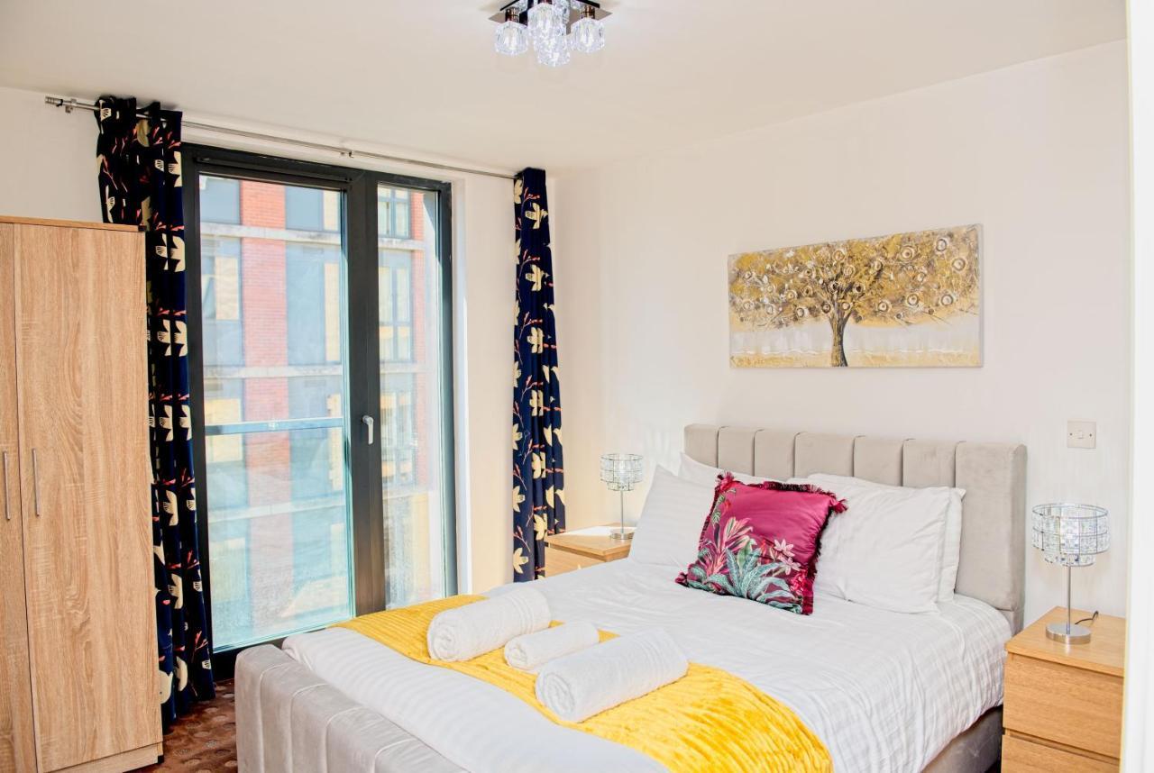 City Centre Apartment برمنغهام المظهر الخارجي الصورة