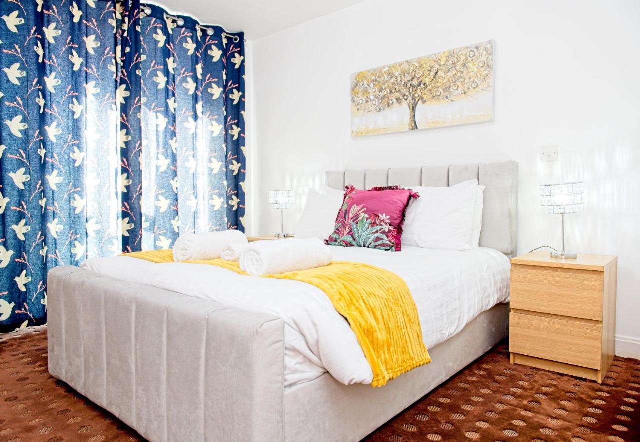 City Centre Apartment برمنغهام المظهر الخارجي الصورة
