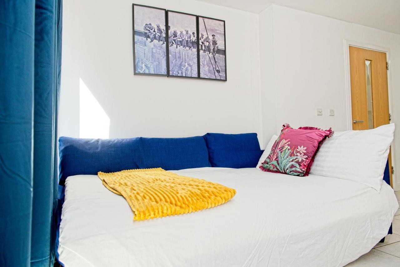 City Centre Apartment برمنغهام المظهر الخارجي الصورة