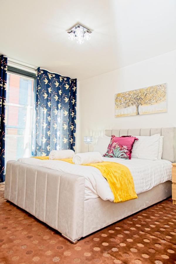 City Centre Apartment برمنغهام المظهر الخارجي الصورة