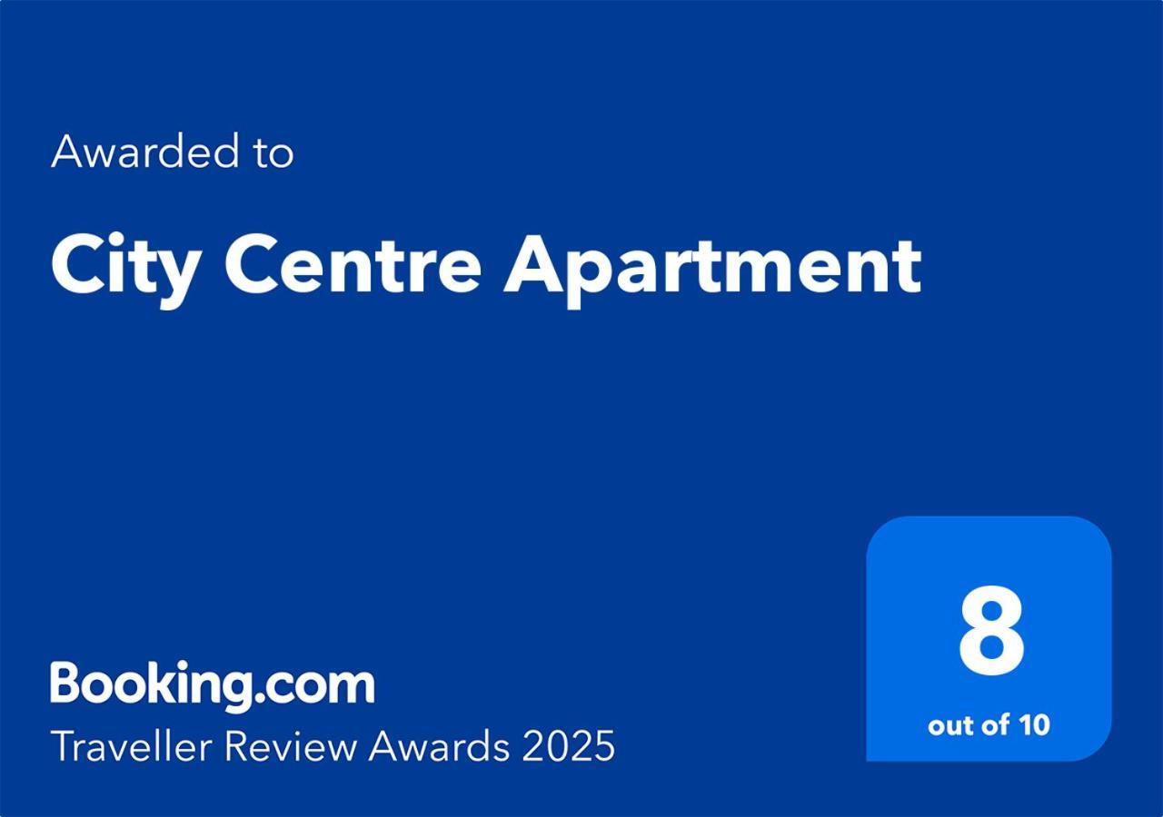 City Centre Apartment برمنغهام المظهر الخارجي الصورة